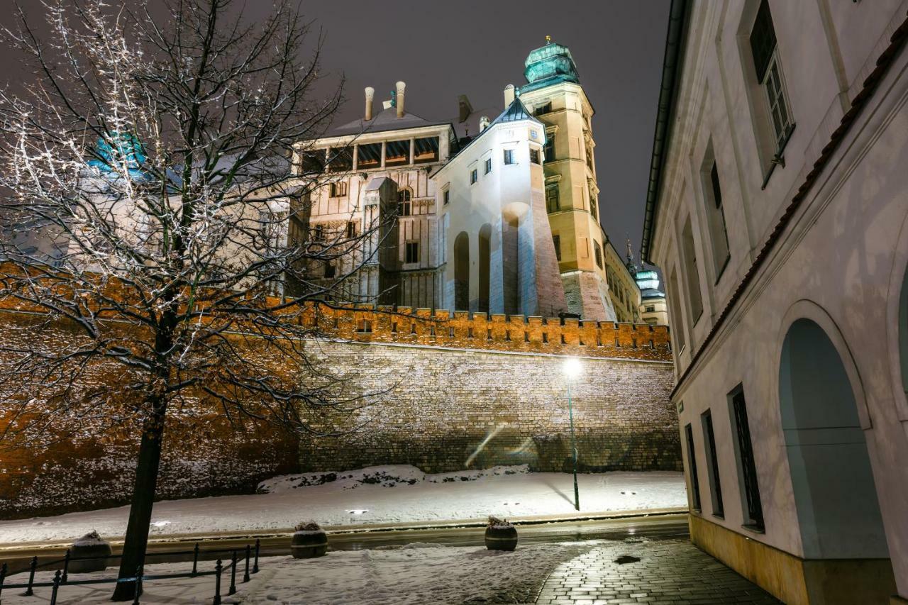 Wawel Castle Apartment / Stradomska 5A Krakau Exterior foto