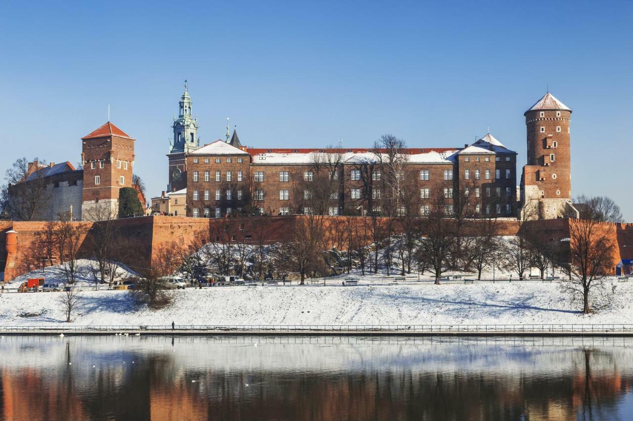 Wawel Castle Apartment / Stradomska 5A Krakau Exterior foto